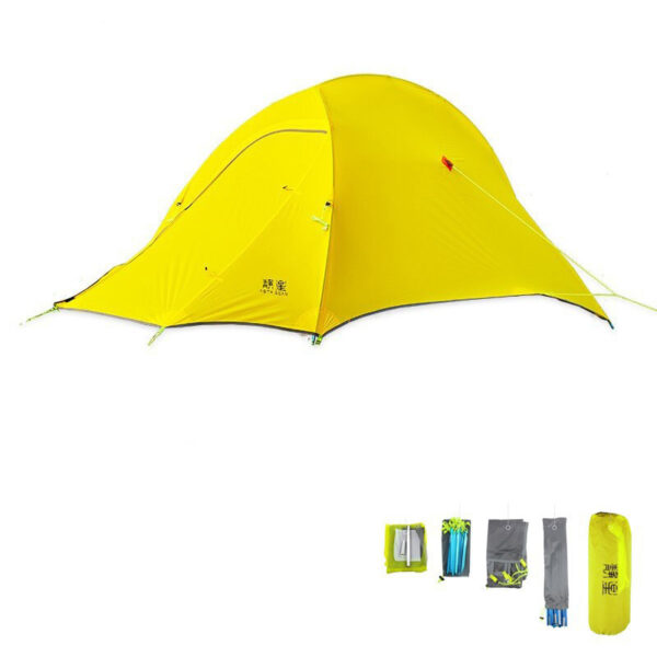 Fashion And Individuality Outdoor Hiking Tent Camping - Image 2