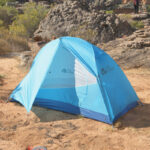 Tent Outdoor Field Camping Equipment Silicone Coated Fabric