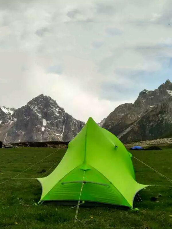 Fashion And Individuality Outdoor Hiking Tent Camping - Image 4
