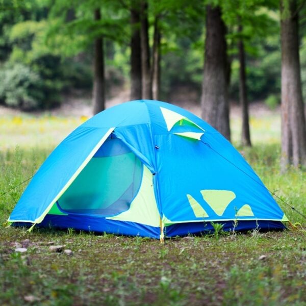 Pasture Gaodi Tent Cold Mountain Field Camping Equipment Outdoor Storm Tent - Image 2