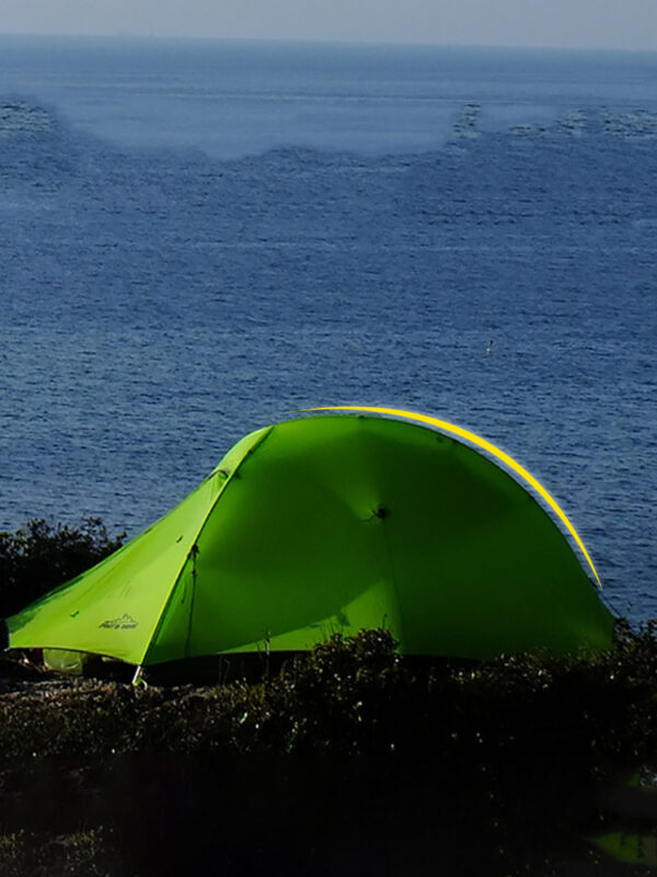 Fashion And Individuality Outdoor Hiking Tent Camping - Image 3