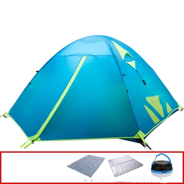 Pasture Gaodi Tent Cold Mountain Field Camping Equipment Outdoor Storm Tent - Image 5
