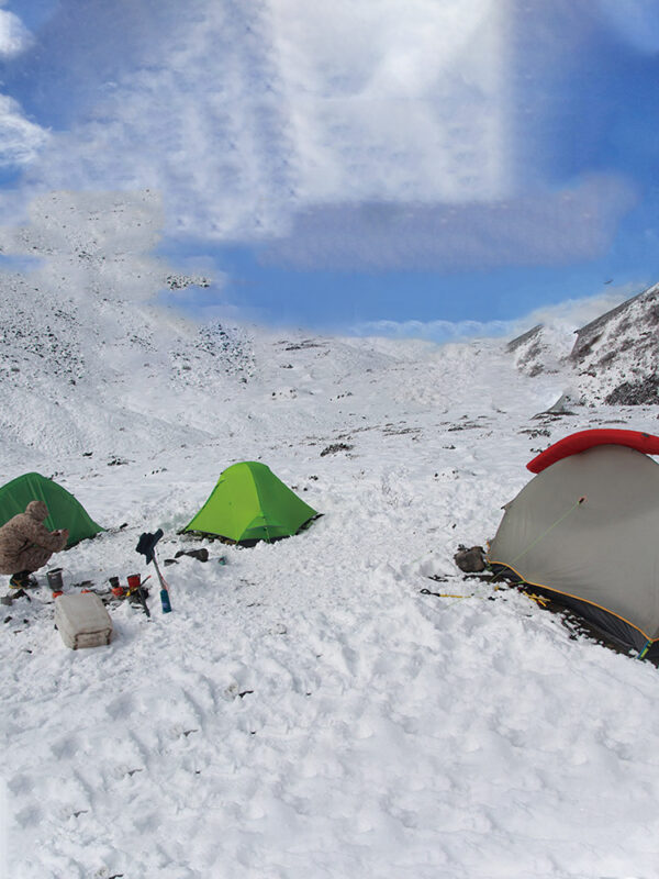 Fashion And Individuality Outdoor Hiking Tent Camping - Image 5