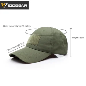 Outdoor Sports Tactical Baseball Cap Baseball Cap Dad Hat Sun Hats Headwear Outdoor Sport Snapback Caps 3606