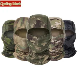 Military Tactical Balaclava Bike Cycling Windproof Full Face Mask Outdoor Hunting Hiking Army Head Warm Shield Skiing Scarf