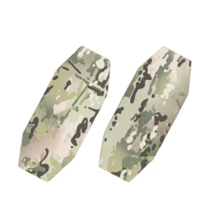 Taktische Seitenplattentaschen 3AC Seite weiche Rüstung für Kummerbund Ferro Style Airsoft Jagd Taktische Ausrüstung Ausrüstung Zubehör