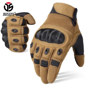 Touch Screen Outdoor Gloves Breathable Sports Hiking Camping Hunting Cycling Work Motorcycle Fishing Anti-skid Protection Gear
