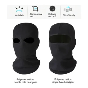 Full Face Cover hat Balaclava Hat Tactical CS Winter Ski Cycling Hat Sun protection Scarf Outdoor Warm Face Masks