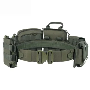 Yakeda Polyester Taktischer Gürtel Outdoor Training Verwenden CP Mag Pouch Jagd Zubehör Taktische Gürtel Duty Gürtel Taktetcher Pasek