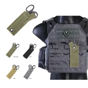 Taktische molle medizinische schere beutel taschenlampe messer holster emt halter outdoor jagd zubehör edc werkzeug tasche