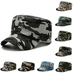 Outdoor Camouflage Baseball Cap Special Forces Bonnie Hat Trucker Fishing Camo Hat Cap Sports Hat